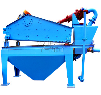 細砂回收系統(tǒng)