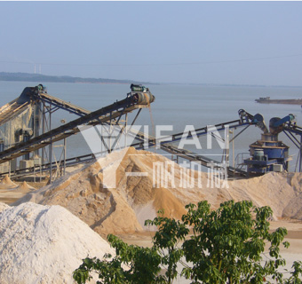 碎石生產(chǎn)線工藝