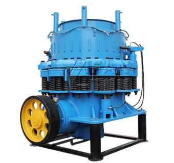 CC彈簧圓錐破碎機